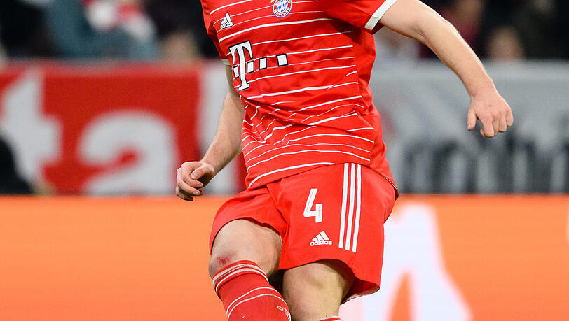 Neuzugang Matthijs de Ligt überzeugt beim FC Bayern auf ganzer Linie. Neuzugang Matthijs de Ligt überzeugt beim FC Bayern auf ganzer Linie.
