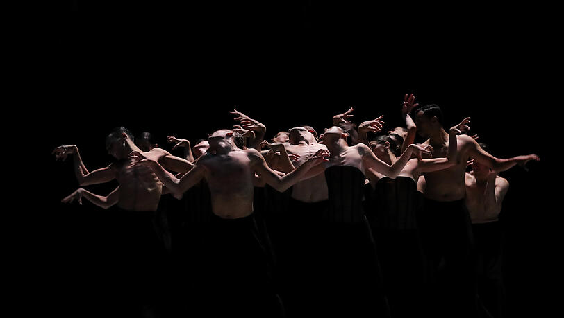 „Le Sacre du Printemps“