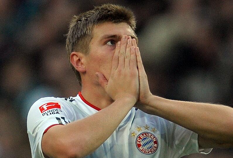 Bayern gegen Hannover: Die besten Bilder vom Spiel