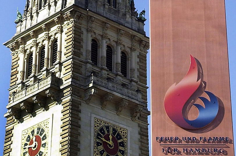 Hamburg: Feuer und Flamme für Olympia?