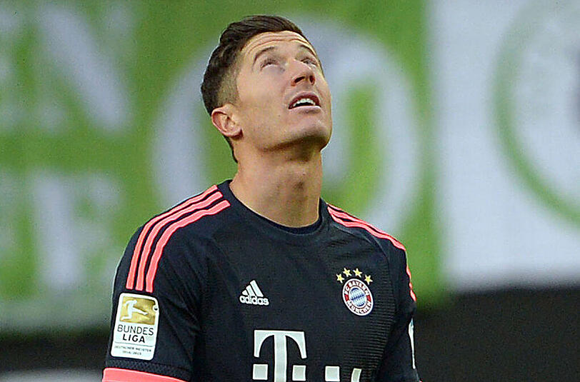Robert Lewandowski hatte es in seiner Kindheit faustdick hinter den Ohren. Das verrät er in seiner Biografie.