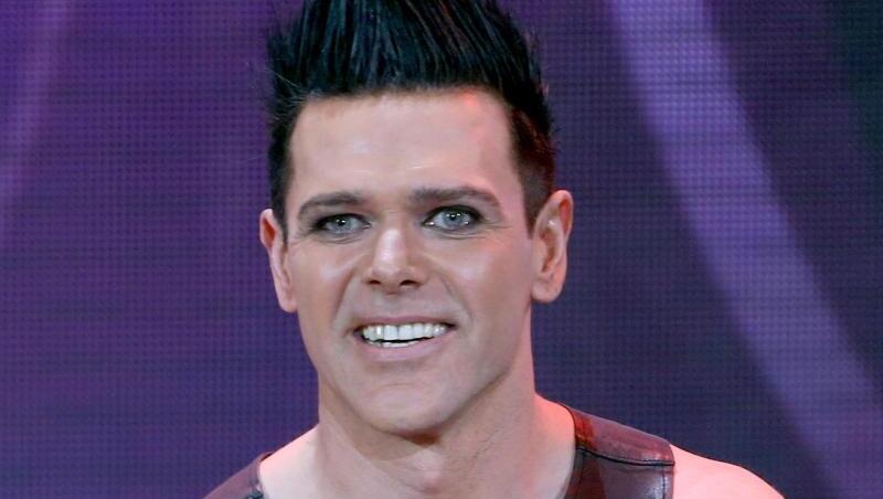 Der Rammstein-Gitarrist Richard Kruspe. Der Rammstein-Gitarrist Richard Kruspe.