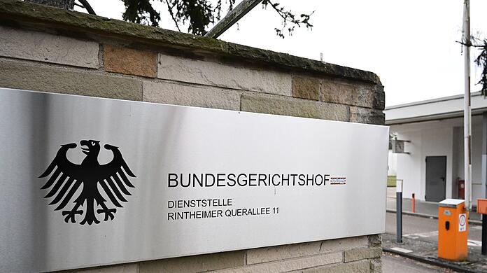 Der Bundesgerichtshof in Karlsruhe.