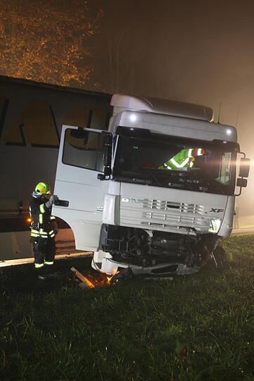 Tödlicher Verkehrsunfall im Landkreis Altötting