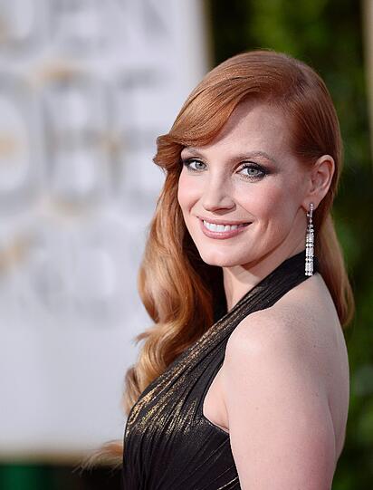Jessica Chastain