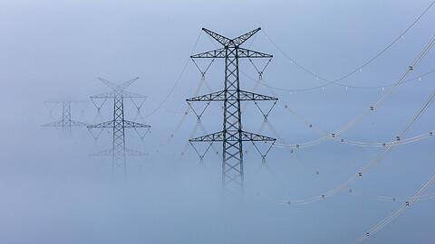 Die Aufteilung Deutschlands in mehrere Strompreiszonen wird seit einigen Jahren diskutiert, weil die Energiewende zu einem Ungleichgewicht der Stromversorgung geführt hat. (Archivfoto)