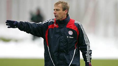 Wohin führt die Richtung des FC Bayern? Jürgen Klinsmann vor dem Champions League-Spiel in Lissabon