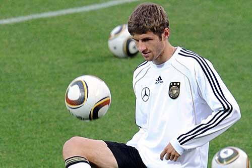 Soll bei den Bayern mehr Geld bekommen: THomas Müller