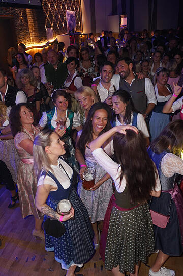 Die "Nacht der Tracht" 2018 auf dem Nockherberg. Die schönsten Fotos von der Kultveranstaltung.