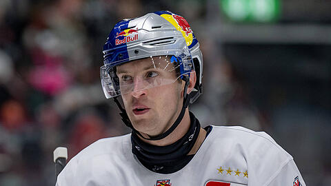 Will Riedell hat mit dem EHC in den anstehenden Playoffs was Großes vor.