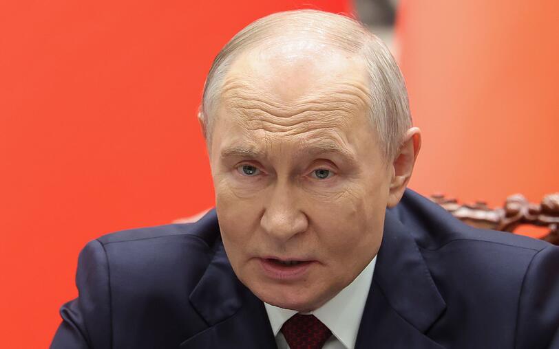 Wladimir Putin ließ seine Truppen 2022 in die Ukraine einmarschieren. Inzwischen hat Russland angesichts hoher Verluste Rekrutierungsprobleme. Wladimir Putin ließ seine Truppen 2022 in die Ukraine einmarschieren. Inzwischen hat Russland angesichts hoher Verluste Rekrutierungsprobleme.