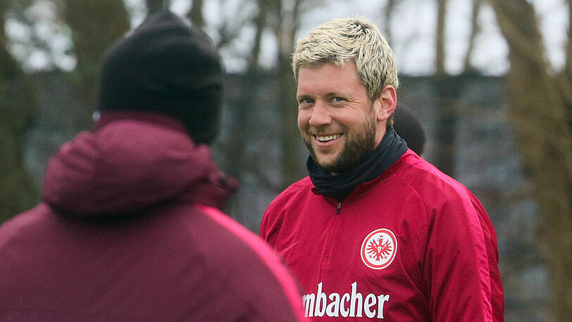 Marco Russ musste unter anderem zwei Chemobehandlungen über sich ergehen lassen. Seit einigen Wochen absolviert er wieder ein Aufbautraining.