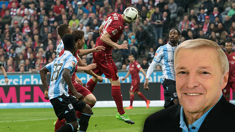 Ein "katastrophaler Fehler" von Sebastian Boenisch sorgte für das Gegentor in der Nachspielzeit - die AZ-Kolumne von Alfred Kohlhäufl.