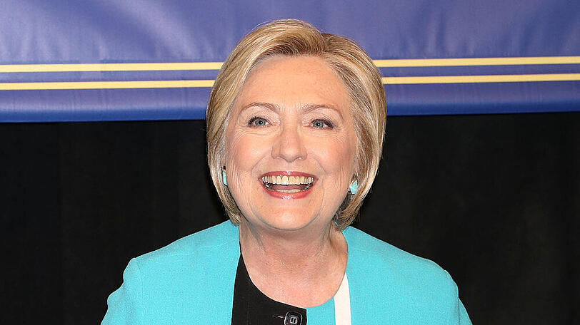 Hillary Clinton startet eigenen Podcast.