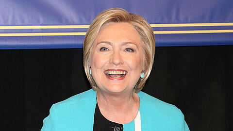 Hillary Clinton startet eigenen Podcast.
