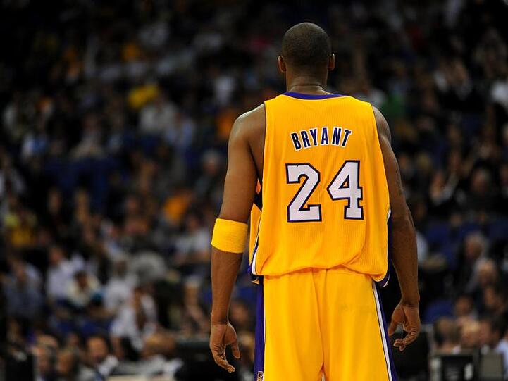 Kobe Bryants Privathubschrauber war Ende Januar in der Nähe von Los Angeles abgestürzt. Alle neun Insassen kamen ums Leben, neben Bryant auch seine 13-jährige Tochter Gianna.
