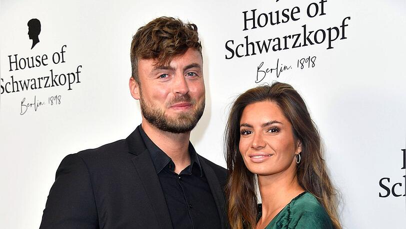 Niko Griesert und Michèle de Roos fanden über Umwege zueinander.