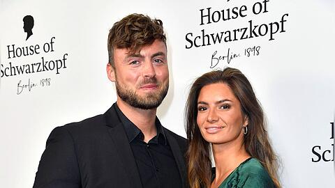 Niko Griesert und Michèle de Roos fanden über Umwege zueinander.