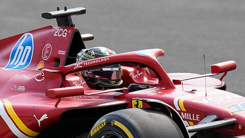 Für Ferrari ist Monza immer ein besonderes Rennen.