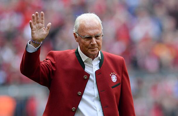 Der FC Bayern lädt im Jubiläumsjahr 2025 zu einem Turnier zu Ehren von Franz Beckenbauer. (Archivbild)