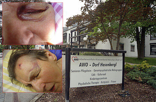 was ist mit Oma Leni passiert?