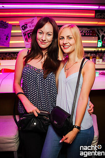"Wildstyle" am Samstag im Gecko Club.