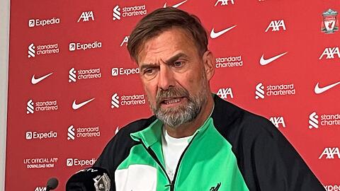 Rekordschiedsrichter Brych kann den angekündigten Rücktritt von Jürgen Klopp beim FC Liverpool nachvollziehen.