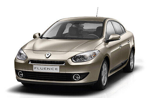 Der neue Renault Fluence.