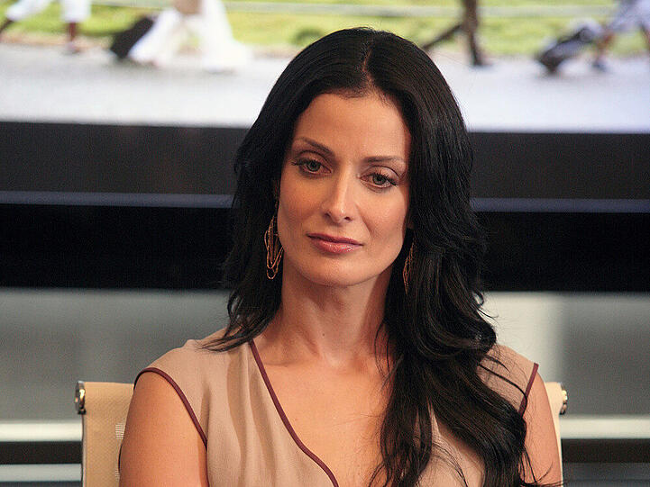 Bankrott oder vertrieben? Dayanara Torres hat es wohl nicht leicht
