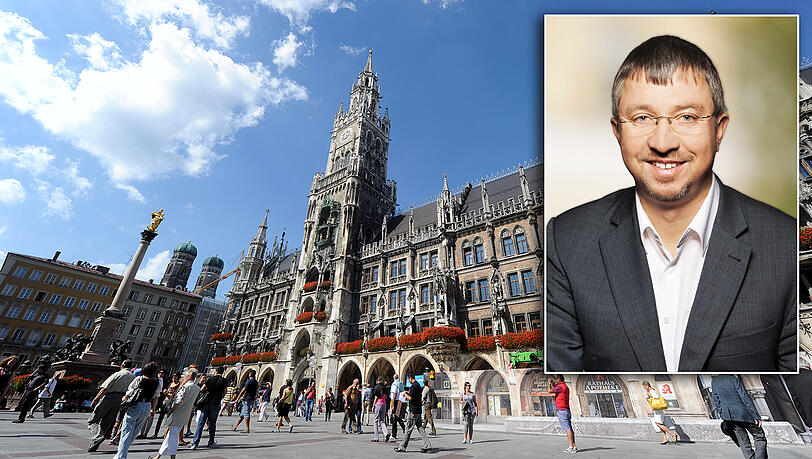 Das Rathaus sucht einen neuen Boss für das Jugendamt. Christian Müller (kleines Bild) wird es nicht werden. Das Rathaus sucht einen neuen Boss für das Jugendamt. Christian Müller (kleines Bild) wird es nicht werden.