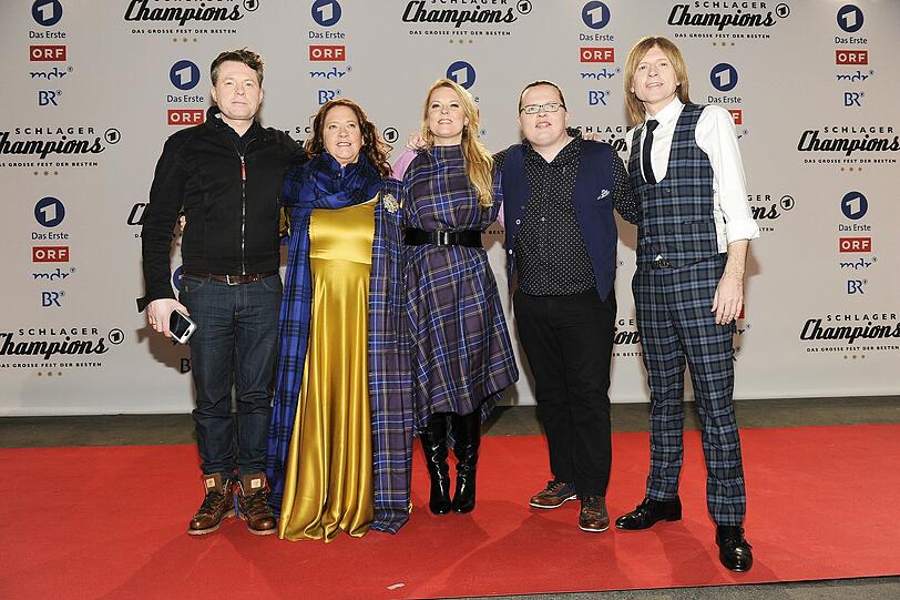 The Kelly Family