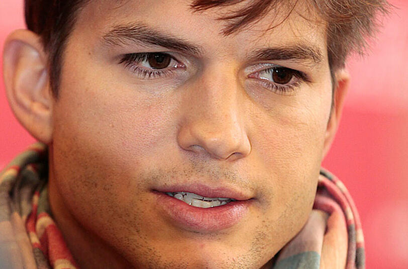 Ashton Kutcher ist laut "Forbes"-Liste der bestbezahlte TV-Star.