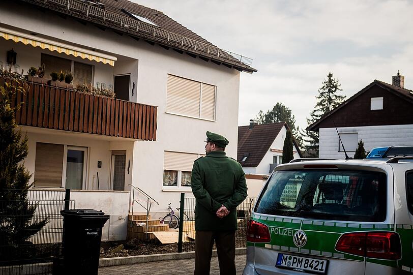 Ein Jahr Freimanner Munitionsfund. Die Bilder von der Bergung und was aus dem Garten wurde.