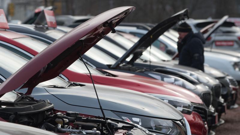 Der seit Jahrzehnten anhaltende Trend zu immer stärker motorisierten Autos in Deutschland ist ungebrochen. Der seit Jahrzehnten anhaltende Trend zu immer stärker motorisierten Autos in Deutschland ist ungebrochen.