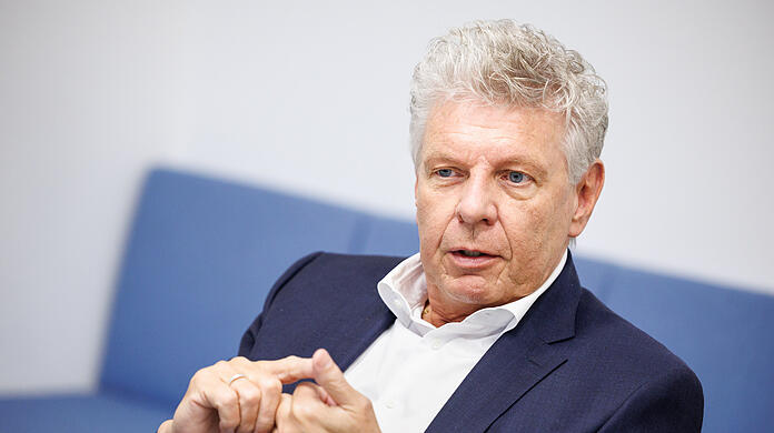 OB Dieter Reiter ist aktuell gegen die Einführung einer Verpackungssteuer in München. (Archivbild)