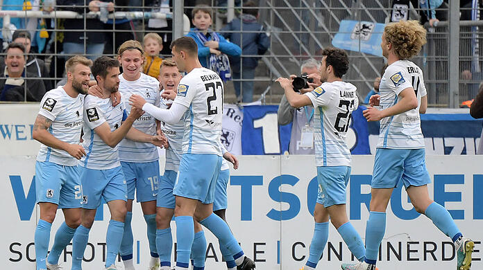 25 Tore, 47 Scorer gehen von Bord: Dem TSV 1860 droht in der kommenden Saison ein Offensivproblem.