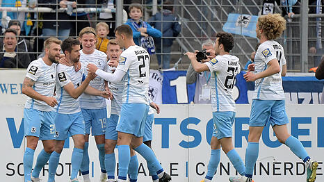 25 Tore, 47 Scorer gehen von Bord: Dem TSV 1860 droht in der kommenden Saison ein Offensivproblem.