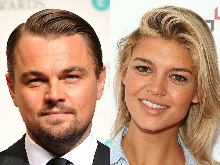 Leonardo DiCaprio soll sich mit Kelly Rohrbach verlobt haben