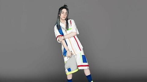 Verwandelt Angst in Kunst: Billie Eilish beim Lowlands Festival 2019