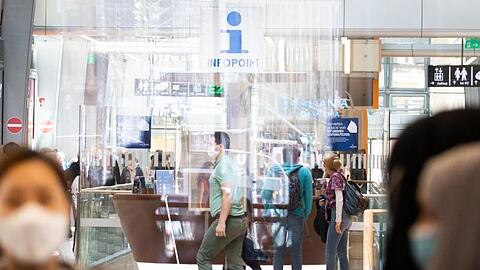 Das Robert-Koch-Institut registriert die höchste Zahl an Neuinfektionen seit mehr als drei Monaten.