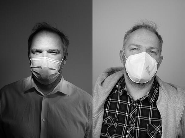 Roland Schwankhart (46), Pflegebereichsleitung für die Funktionseinheiten und das Notfallzentrum. Roland Schwankhart (46), Pflegebereichsleitung für die Funktionseinheiten und das Notfallzentrum.