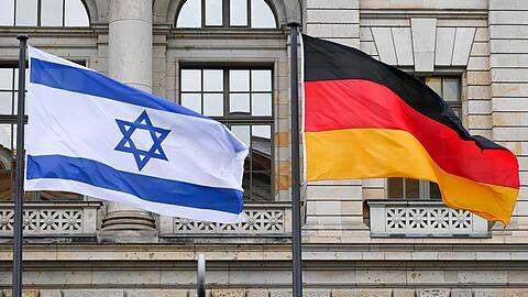 Deutschland vollzieht im Gaza-Konflikt Kurswechsel gegenüber Israel. (Archivbild)