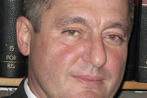 Will Zumutungen nicht mehr ertragen: Wolfgang Bub (51).