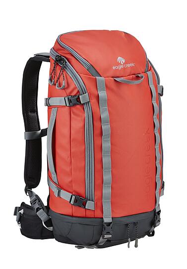 Wenn der Rucksack passt, macht die Tour doppelt Spaß.