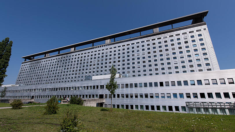 Das Klinikum der Universität München am Campus Großhadern. (Archivbild)