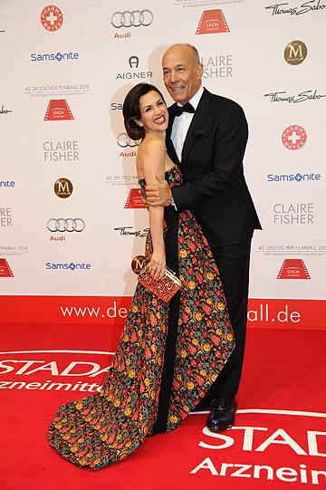 Heiner und Victoria Lauterbach