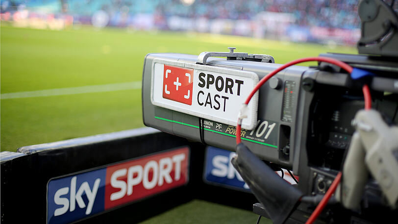 Die App Sky Go des Pay-TV-Senders hatte Probleme bei der Übertragung.