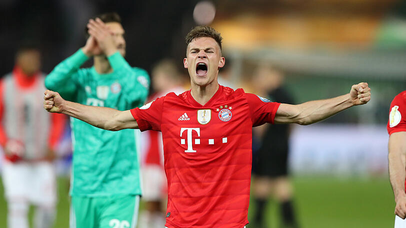Joshua Kimmich FC Bayern