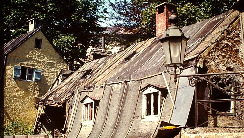 Heute ein begehrtes Viertel, damals ein denkmalgeschützter Sanierungsfall. An der Kreppe: Auch dieses Haus wurde gerettet. Heute ein begehrtes Viertel, damals ein denkmalgeschützter Sanierungsfall. An der Kreppe: Auch dieses Haus wurde gerettet.