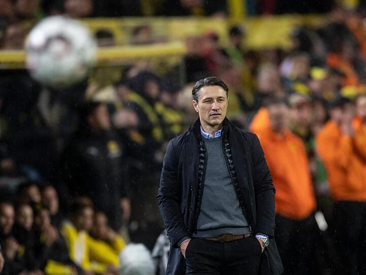 Bayern-Coach Niko Kovac. Foto: Bernd Thissen